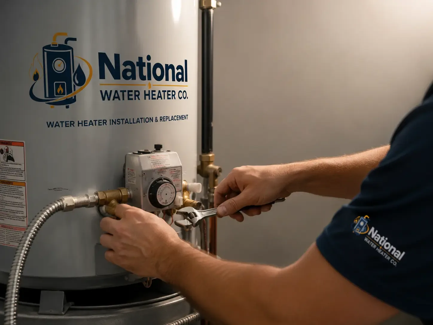 Why choose Water Heater Installation in Boutte, LA